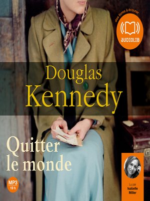 cover image of Quitter le monde